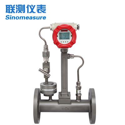 LUGB渦街流量計的技術特點