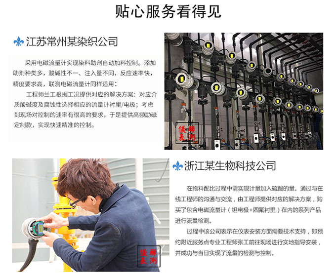 國產電磁流量計